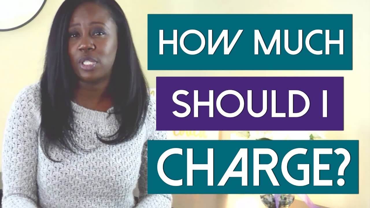 How Much Should I Charge As An Entrepreneur? - LaTisha Styles