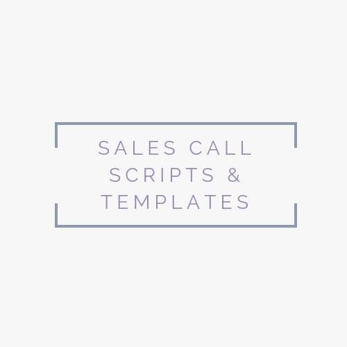 sales-call-scripts-templates sales-call-scripts-templates