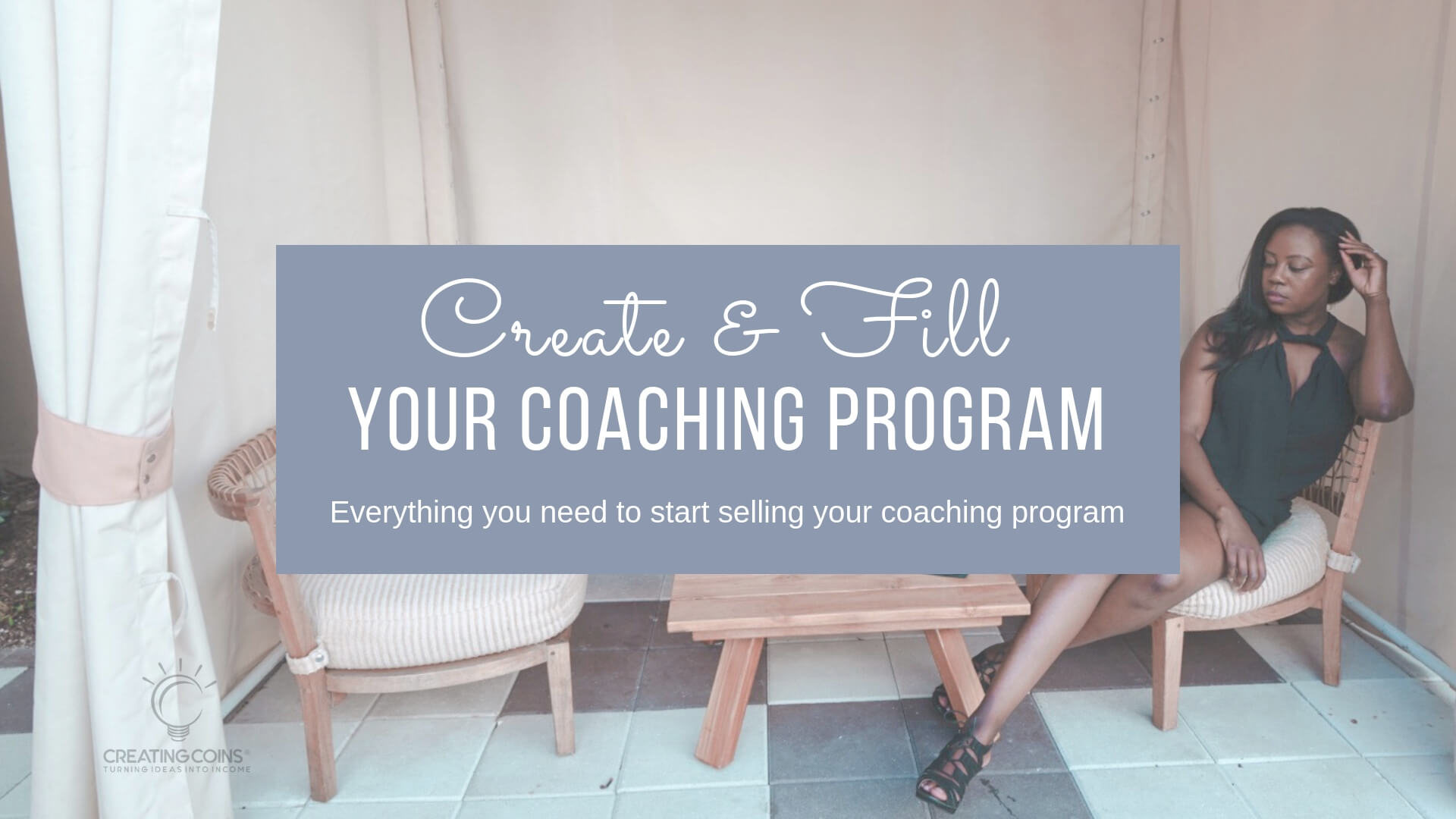create and fill your coaching program create and fill your coaching program