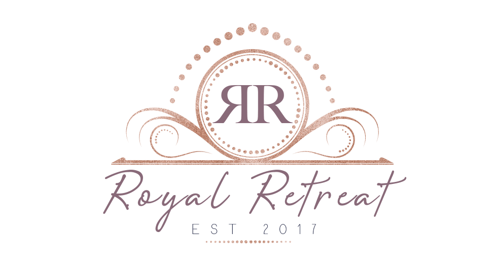 RoyalRetreat Logo RoyalRetreat Logo