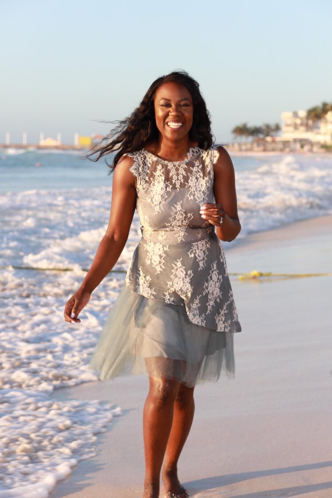 latisha styles beach latisha styles beach