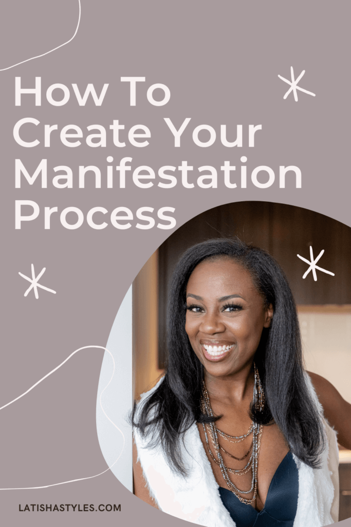 Create Your Manifestation Process