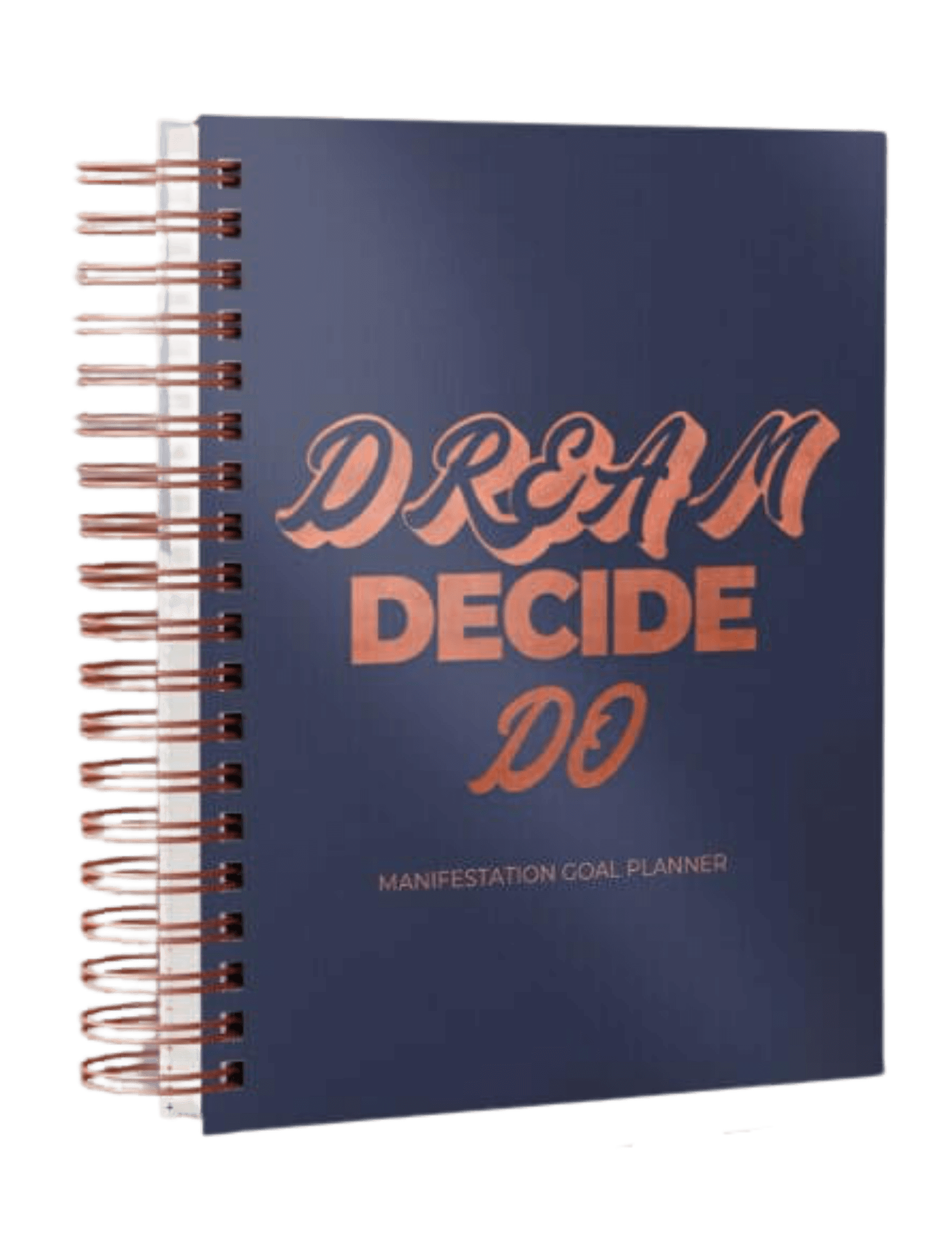 Manifestation goal planner
